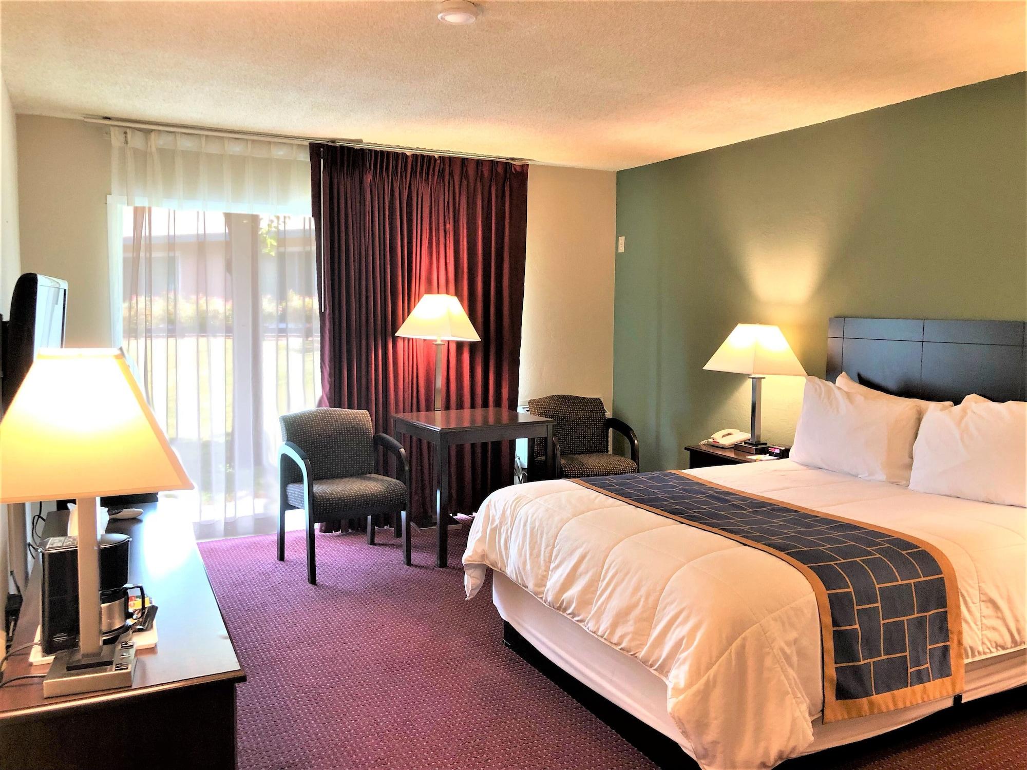 Days Inn By Wyndham Novato/San Francisco Екстериор снимка