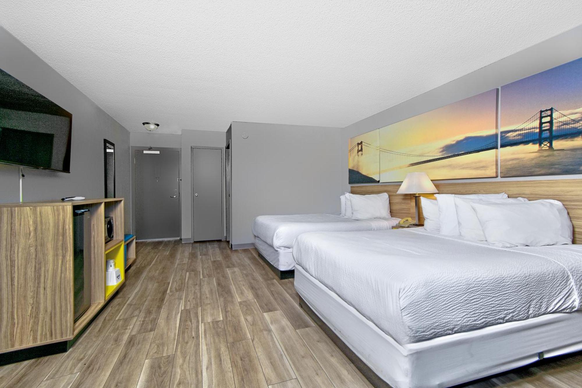 Days Inn By Wyndham Novato/San Francisco Екстериор снимка