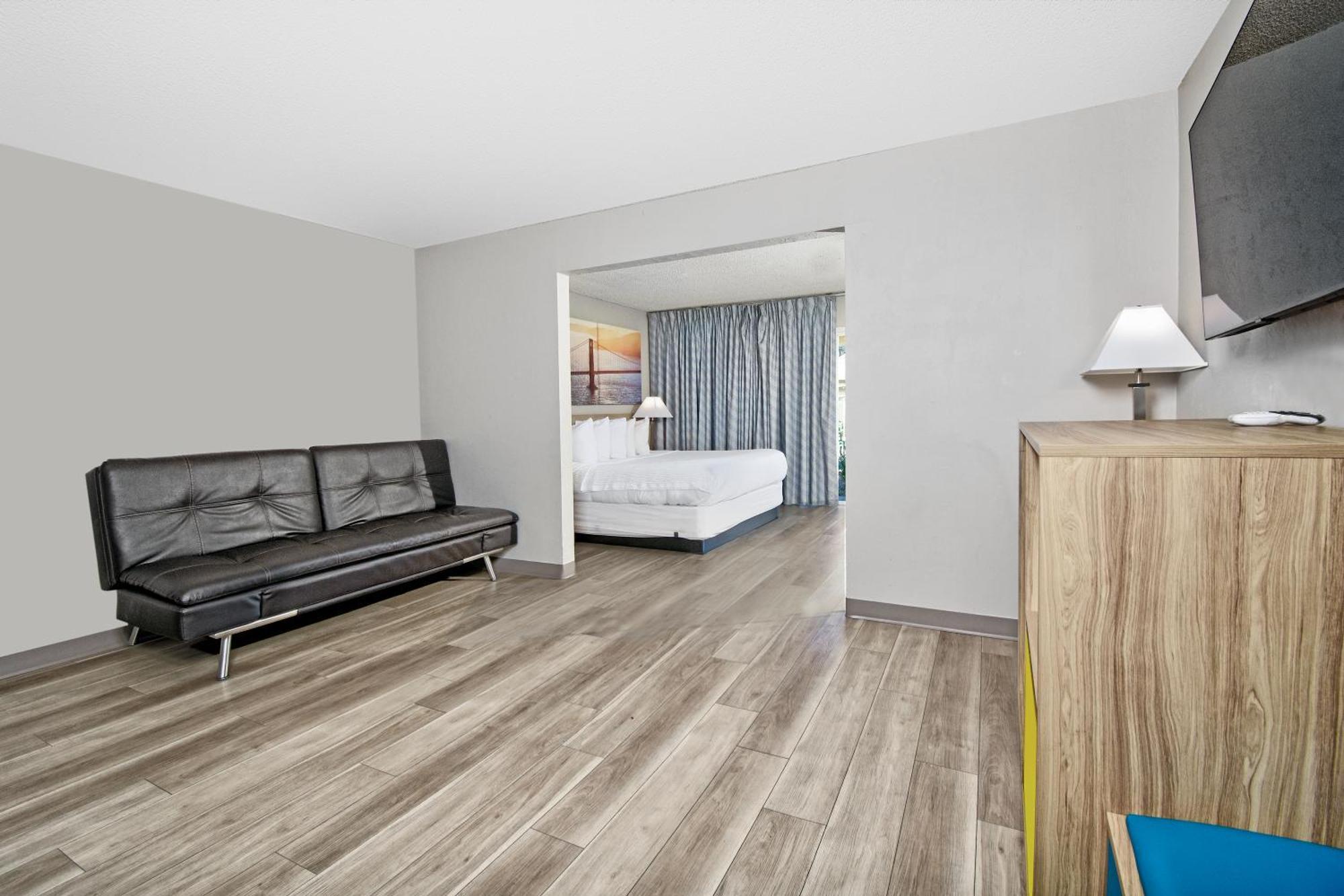 Days Inn By Wyndham Novato/San Francisco Екстериор снимка